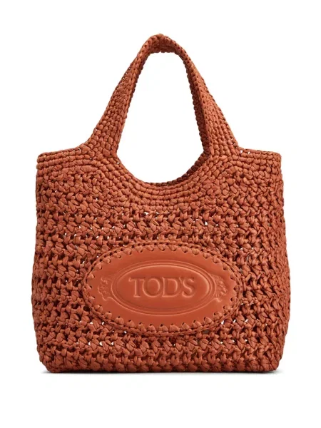 Geantă Tod's maro