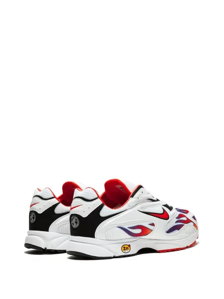 Sneakersy Supreme białe