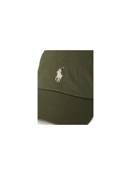 Polo Ralph Lauren Šilterica CLS SPRT zelena kaki