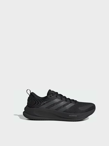 Кроссовки для бега Adidas Supernova черные