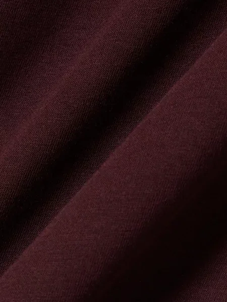 Tricou Lacoste cu autograf roșu