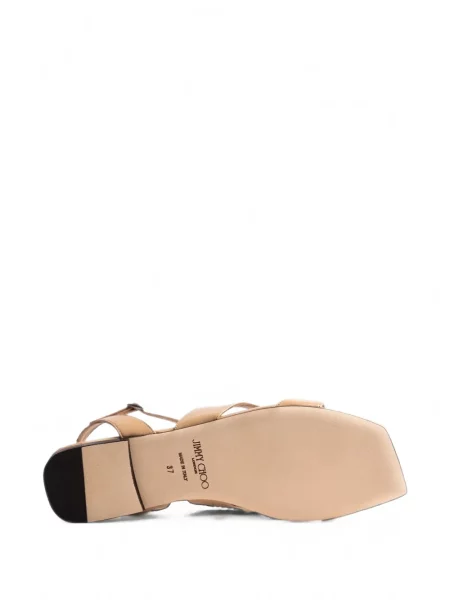 Sandale Jimmy Choo din piele