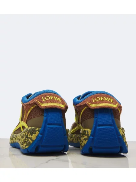 Sneakerși Loewe plasă