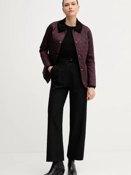 Куртка Barbour ANNANDALE чорний