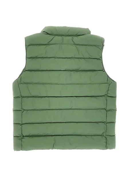 Dětska vesta Polo Ralph Lauren zelená