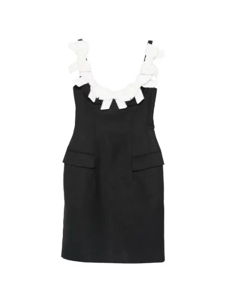 Rochie mini Shushu/tong cu funde albastru