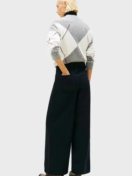 Джинсы Tommy Hilfiger черные