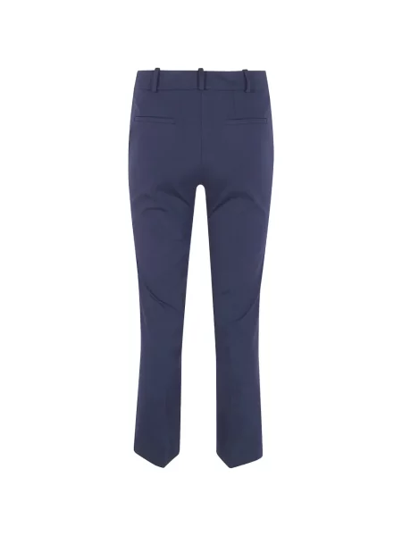 Pantaloni Kiltie albastru