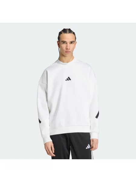 MIKINA ADIDAS Z.N.E. bílá