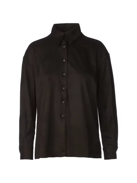 Cămașă Tessitura Body Couture negru