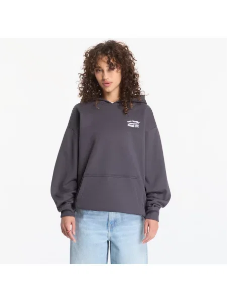 Mikina Vans Minds Eye OS Hoodie Charcoal Grey L šedá