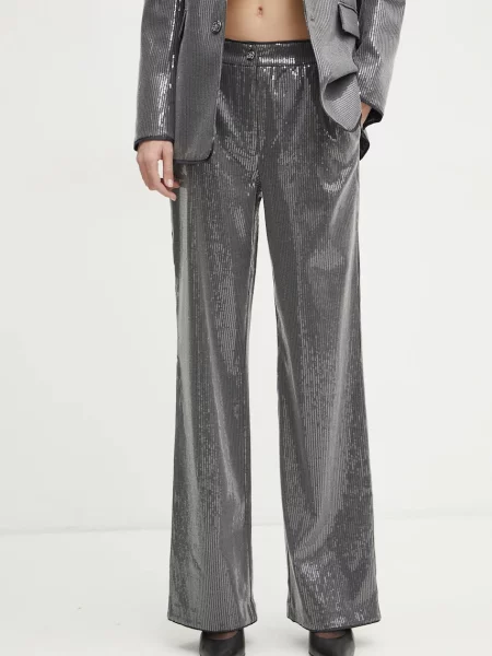 Guess pantaloni CASSIA gri