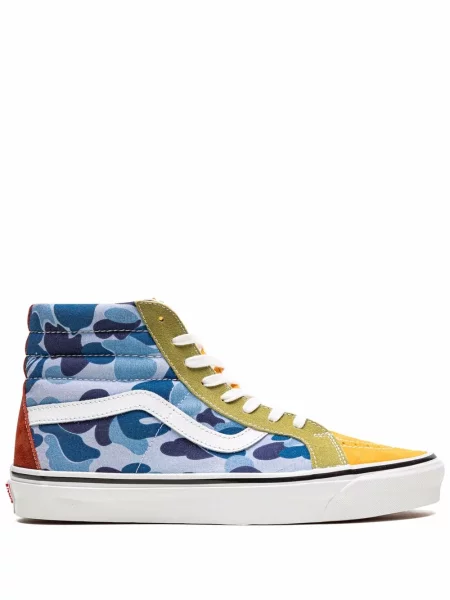 Sneakerși Vans albastru