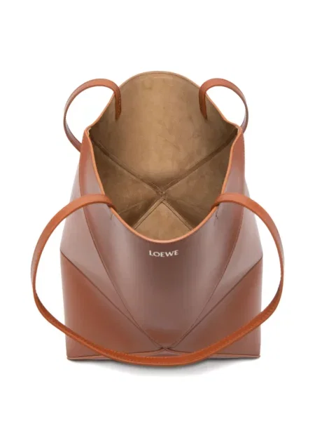 Τσάντα Loewe καφέ