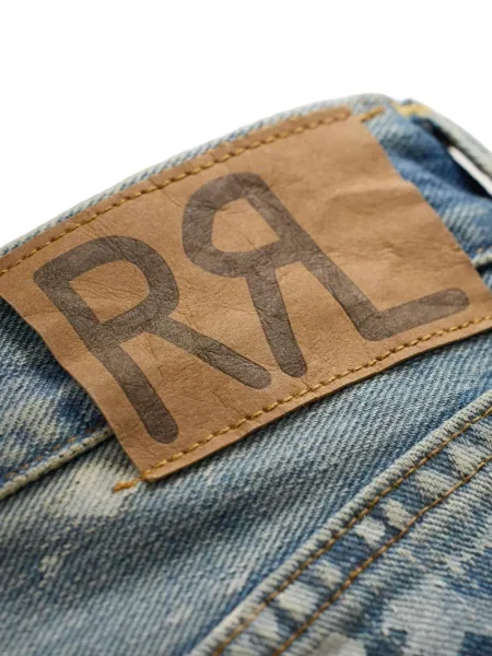 Blugi Ralph Lauren Rrl albastru