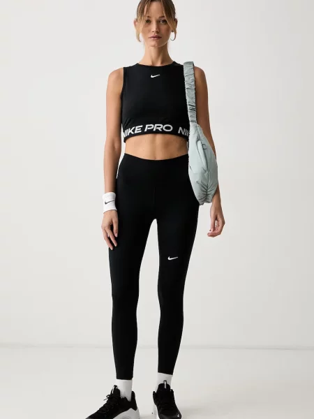 Top Nike černý