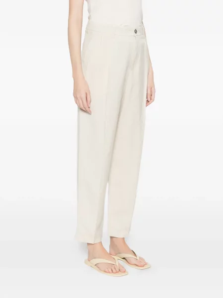 Pantaloni Barena plisate