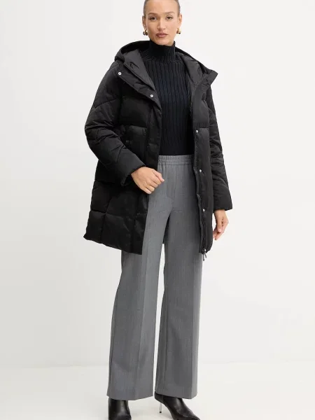 Куртка BOSS чорний