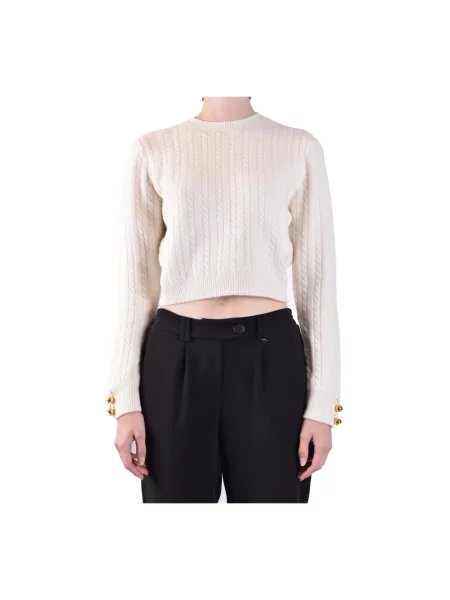 Sweter Chiara Ferragni Collection biały