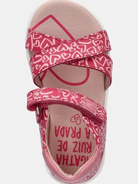 Дитячі шльопанці Agatha Ruiz De La Prada