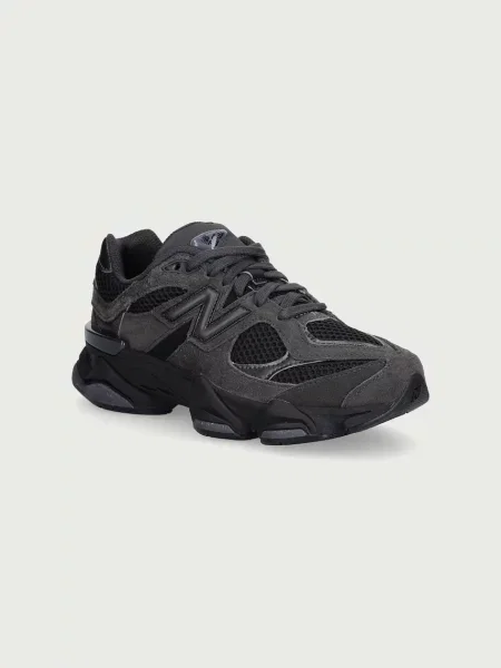Cipők New Balance Kids Black/ Neptune Grey fekete