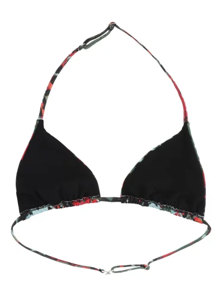 Bikini dziecięce Versace zielone