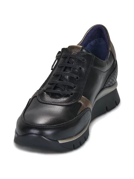Pantofi Fluchos negru