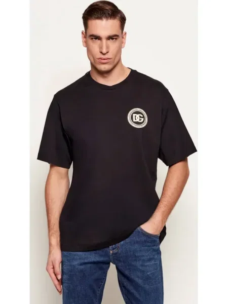 Dolce & Gabbana Tricou negru