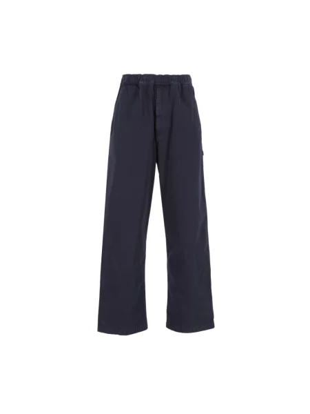 Spodnie Mm6 Maison Margiela niebieskie