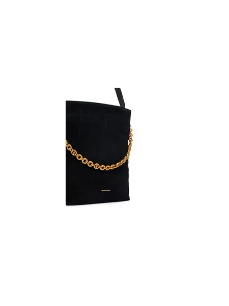 MICHAEL Michael Kors Ročna torba črna