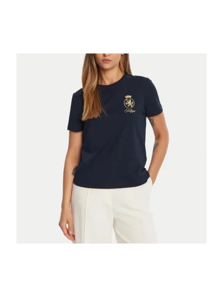 Tommy Hilfiger Tricou albastru