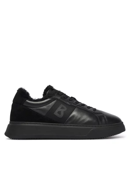 Sneakersy Bogner czarne