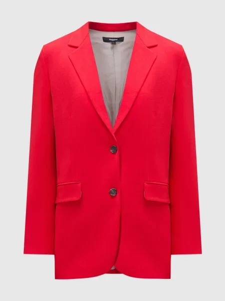Жакет Theory червоний