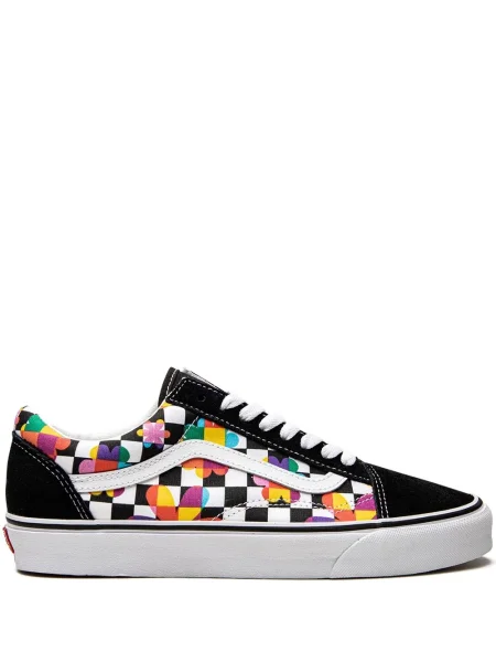Sneakerși Vans Old Skool negru