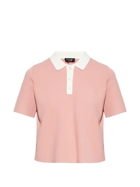 Polo Kate Spade tricotate roz