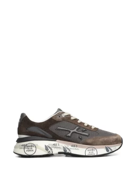 Sneakerși Premiata maro