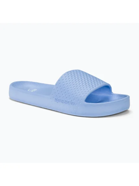 Papuci pentru femei Speedo Slide Entry curious blue albastru
