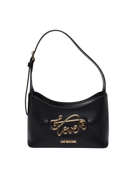 Torebka Love Moschino czarna