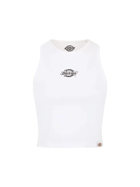 Top Dickies alb