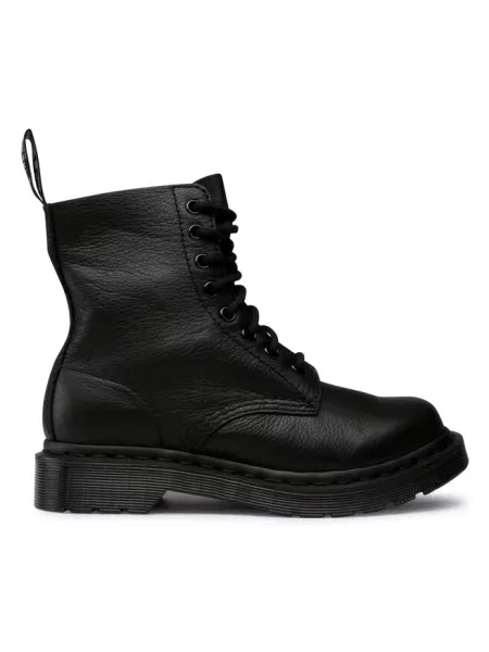Glany Dr. Martens czarne