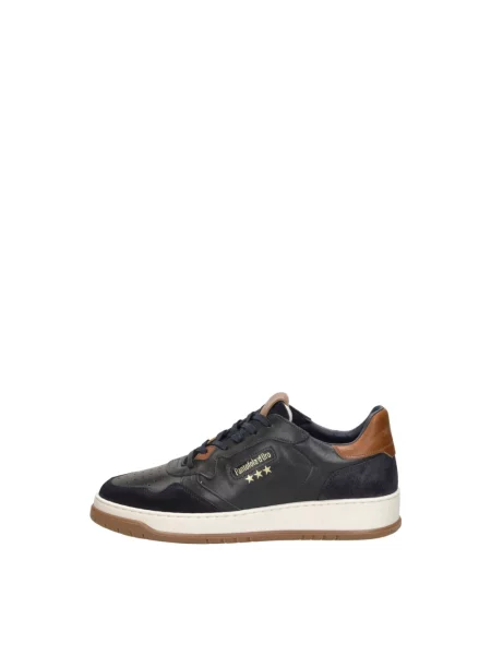 Sneakersy Pantofola D'oro niebieskie