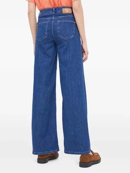 Blugi Mos Mosh albastru