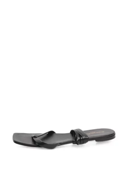 Sandale Gianvito Rossi plic negru