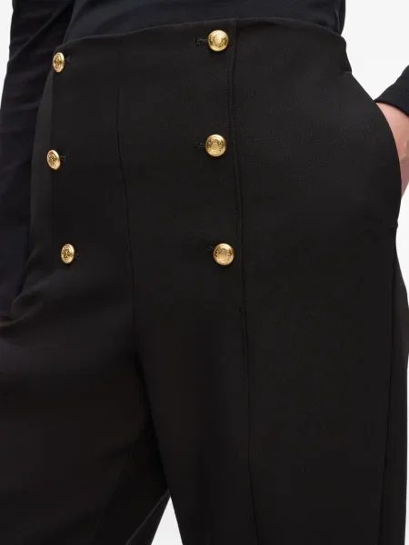Pantaloni Karl Lagerfeld negru