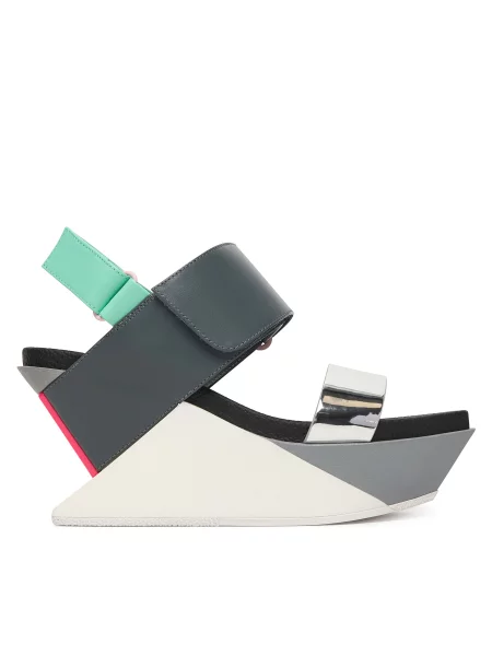 Sandale United Nude Delta Wedge Sandal Colorat