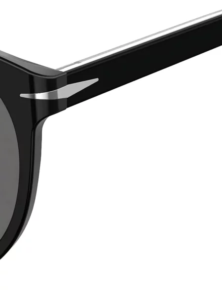 Ochelari de soare Eyewear By David Beckham negru