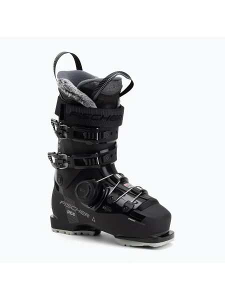 Дамски ски обувки Fischer 95 LV VAC BOA W black черно