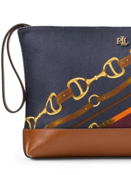 Сумка Lauren Ralph Lauren чорний
