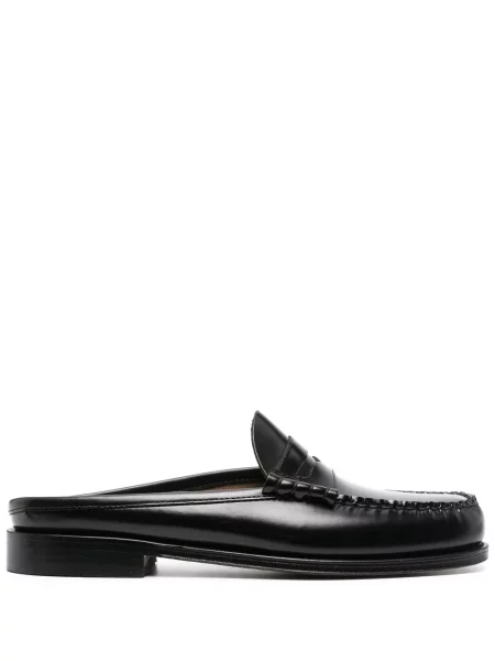 Pantofi loafer G.h. Bass & Co negru