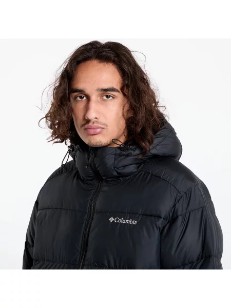 Яке Columbia Pike Lake™ II Hooded Jacket Black L черно